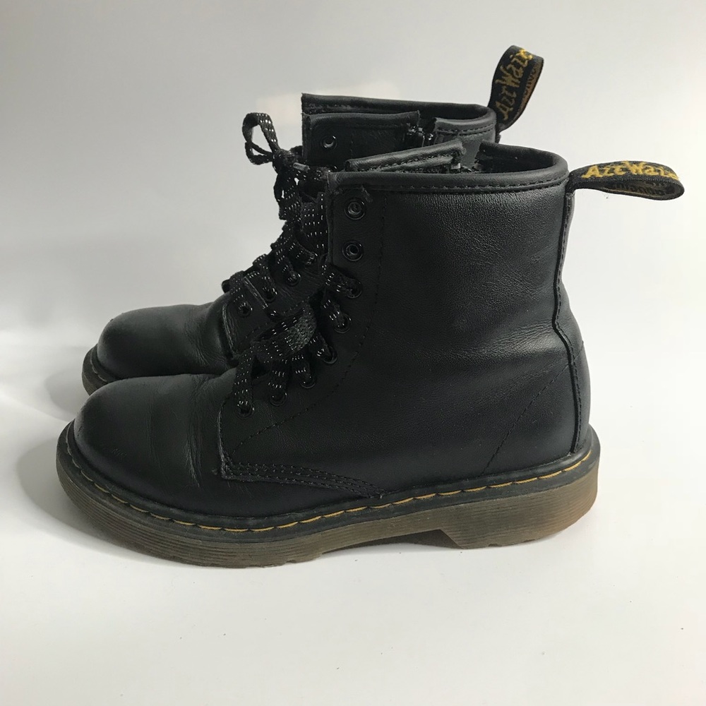 Dr. Martens Combat Boots